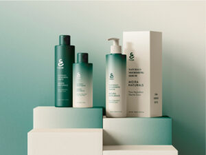 Coffret Hydratation Intense COSM – Sérum & Lait Corps Naturals