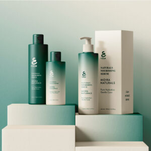 Coffret Hydratation Intense COSM – Sérum & Lait Corps Naturals